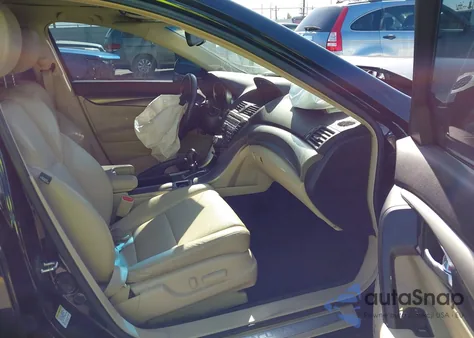 2014 Acura Tl 3.5 из США, поврежденный, VIN 19UUA8F52EA009012